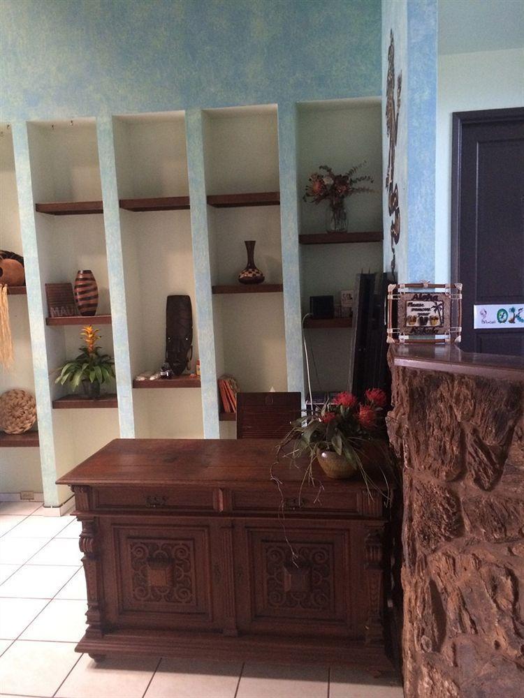 House Of Fountains Bed and Breakfast Lahaina Esterno foto
