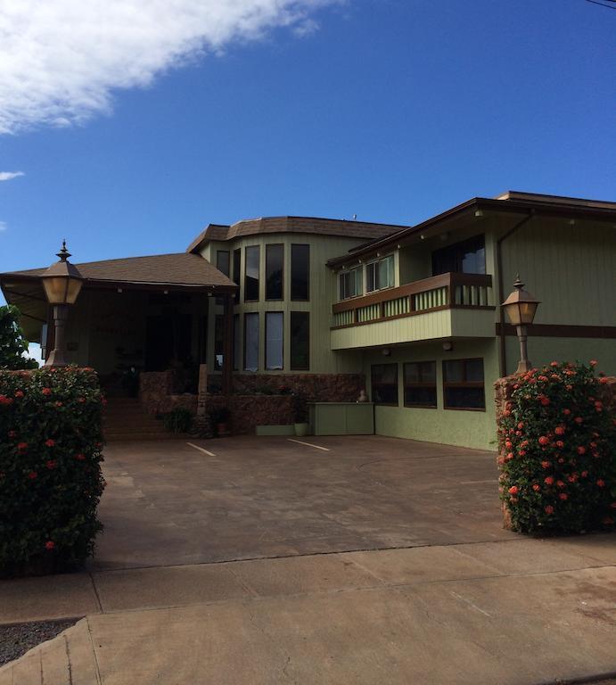 House Of Fountains Bed and Breakfast Lahaina Esterno foto